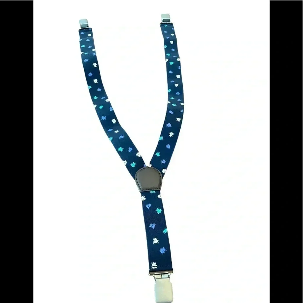 Gymboree Boy’s Bug Suspenders